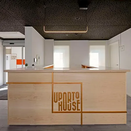 Гостевой дом Uporto House