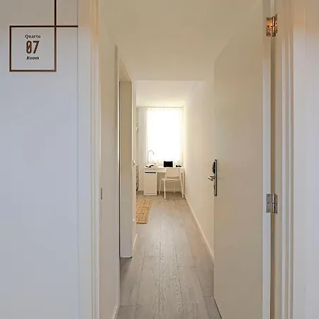 Гостевой дом Uporto House